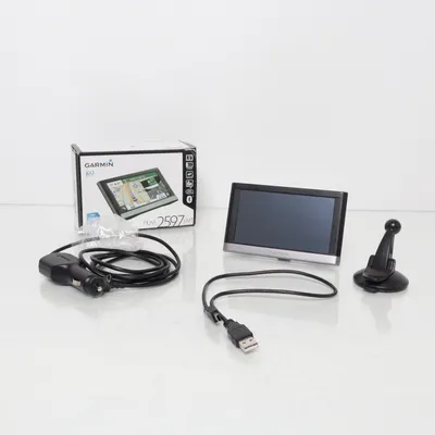 GPS (Svart) från Garmin