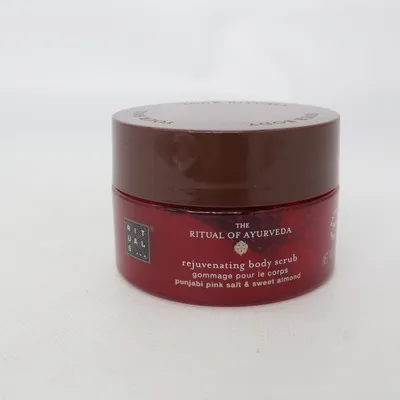 Body scrub (The Ritual Of Ayurveda) from Rituals