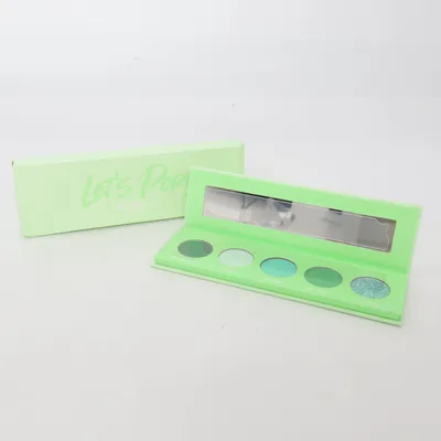 Palette de fards à paupières (Let's Pop!) de Glossgods Cosmetics