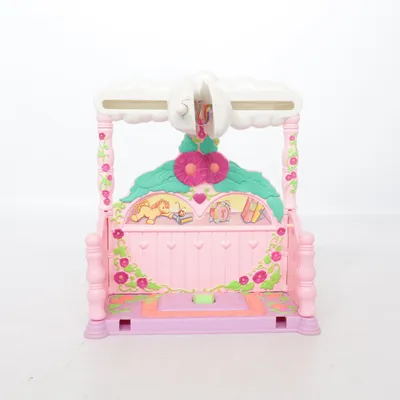 Dollhouse furniture (My little pony) from Hasbro
