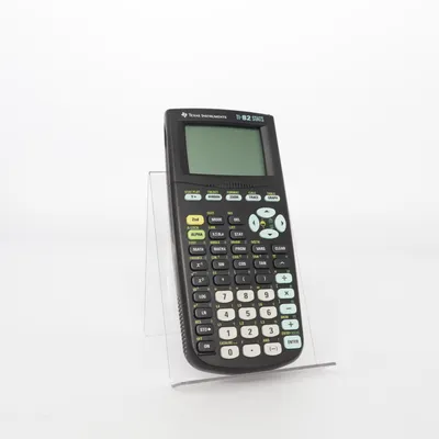 Grafräknare (TI-82 STATS) från Texas Instruments