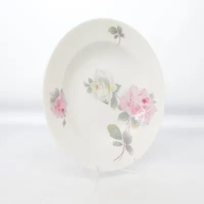 Deep plate (White, Multicolored) from Rörstrand