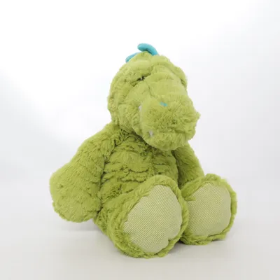 Zacht speeltje (Groen) van Molli Toys