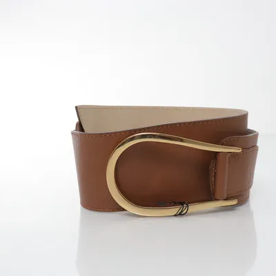 Bälte (Brun) från Madeleine Skinn