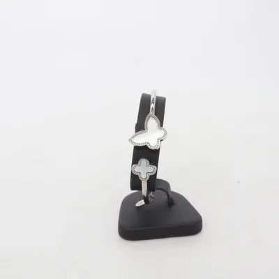 Bracelet (Argent, Blanc) de Festina Métal inconnu
