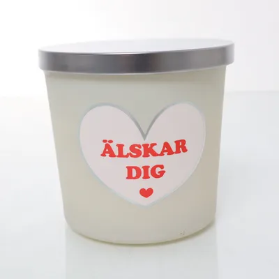 Doftljus (Vit) från Mio