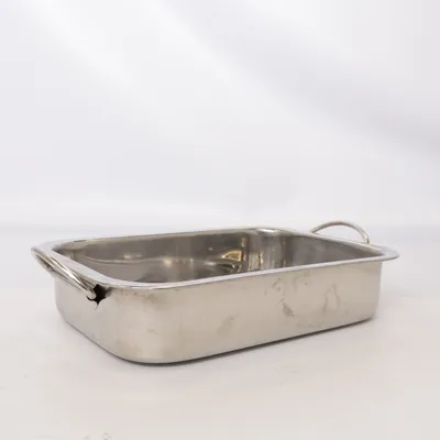 Ugnsplåt (Silverfärgad) från GastroMax