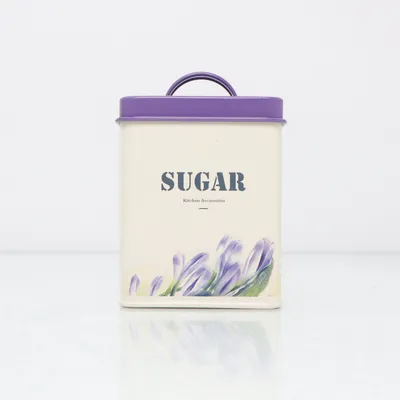 Burk (Vit, Lila, Flerfärgad)