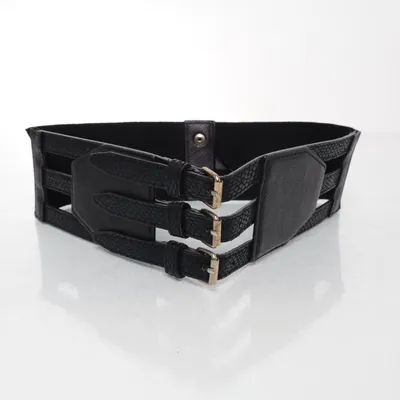 Bälte (Svart) från Atmosphere