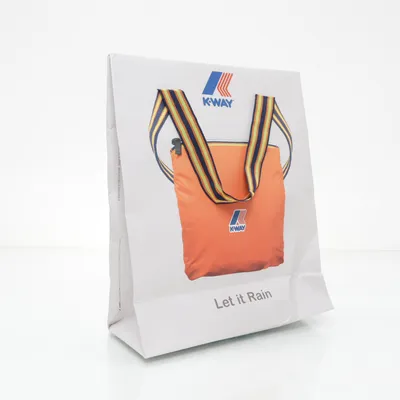 Schoudertas (Oranje, Meerkleurig) van K Way