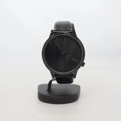 Wristwatch (Black) from Komono