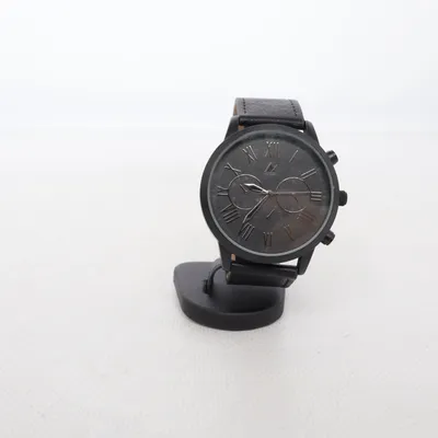 Armbåndsur (Sort) fra ASOS