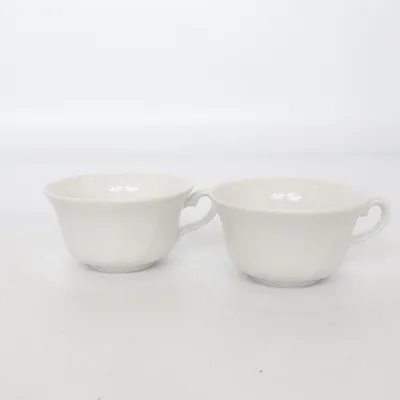 Tasse à espresso (Blanc) de Winterling