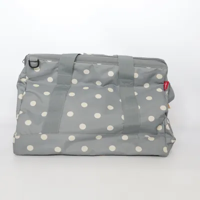 Weekendtas (Grijs, Beige) van Reisenthel