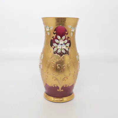 Vaas (Goud, Meerkleurig)
