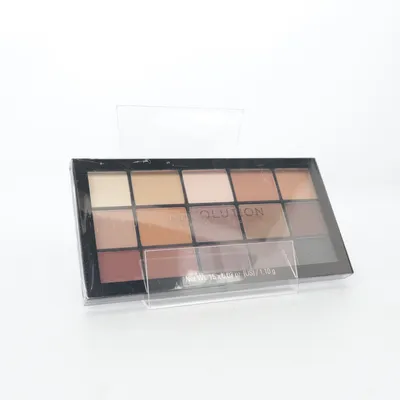Oogschaduwpalet (Reloaded Basic Mattes) van Makeup Revolution London