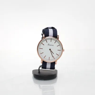 Armbandsur (Blå, Vit) från Geneva