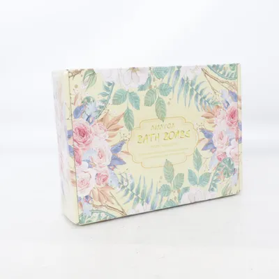 Bath bomb from Amaya