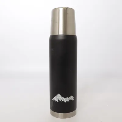 Thermos (SO VAC BOTTLE 1L BLACK) from Stadium