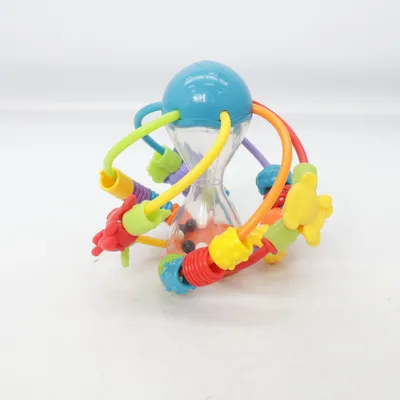 Bebisleksak (Blå, Flerfärgad) från Playgro