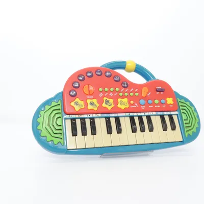 Instrument jouet (Bleu, Rouge, Multicolore) de Top-Toy