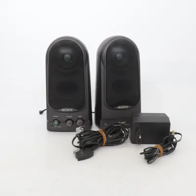 Högtalare (Srs-A60) från Sony