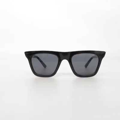 Zonnebril (Zwart) van Handmade