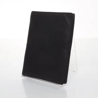 Plånbok (Svart) från Kabana Skinn