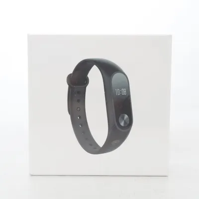 Tracker d'activité (Mi Band 2) de Mixiaomi