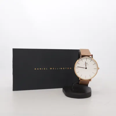 Armbåndsur (Classic F32R01) fra Daniel Wellington