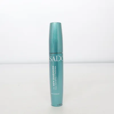 Mascara (The New Dimension Full Fan Effect Mascara) from IsaDora