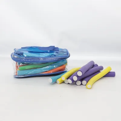 Hair rollers (Multicolored)