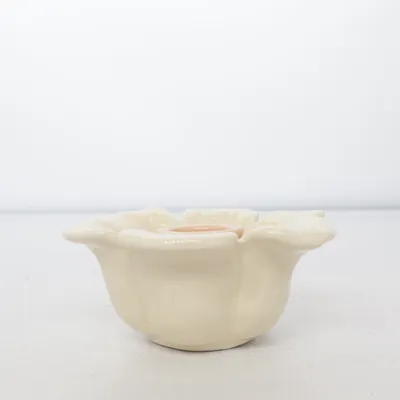 Teelichthalter (Beige, Pink) von Lagerhaus