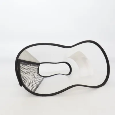 Dog accessory (Transparent, Black) from Flamingo