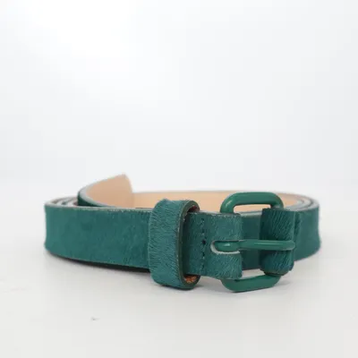 Bælte (Grøn) fra InWear Læder
