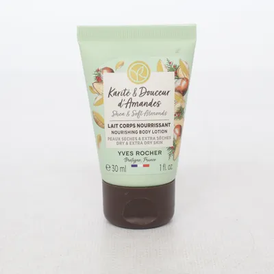Bodylotion (Karite& Doucenr d Amades) van Yves Rocher