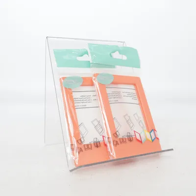 Cadre photo (Orange)