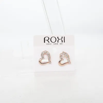 Boucles d'oreilles (Or) de Roxi Métal inconnu