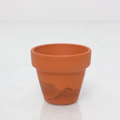 Pot (Marron)