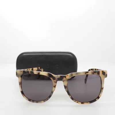 Sunglasses (Beige, Multicolored) from Komono
