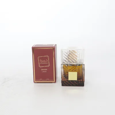 Eau de Parfum (Khamrah Qahwa) de Lattafa