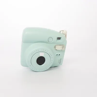 Polaroid camera (Mini 9) from Fujifilm