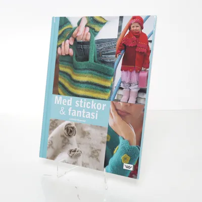 Pysselbok från Egmont