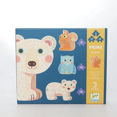 Puzzle de Djeco