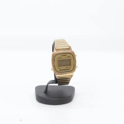 Polshorloge (LA670WE) van Casio