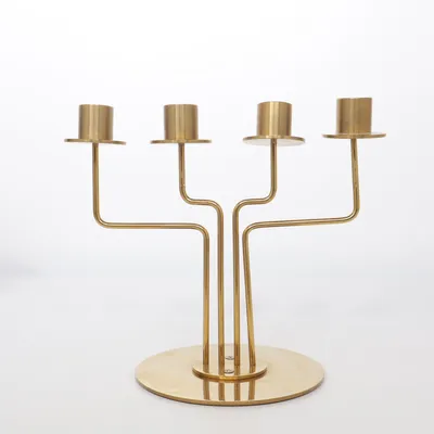 Kandelaber (Goud) van IKEA