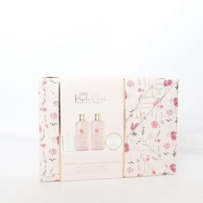 Hudplejesæt (Royale Garden) fra Baylis & Harding