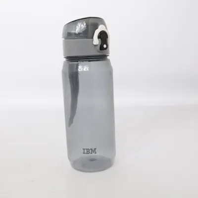 Water bottle (Gray) from IBM