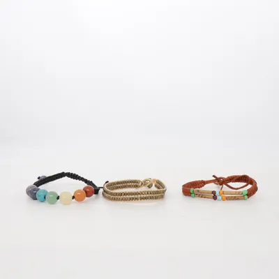 Armband (Flerfärgad) Okänd metall