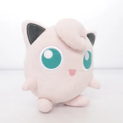Krammedyr (Jigglypuff) fra Pokémon Polyester